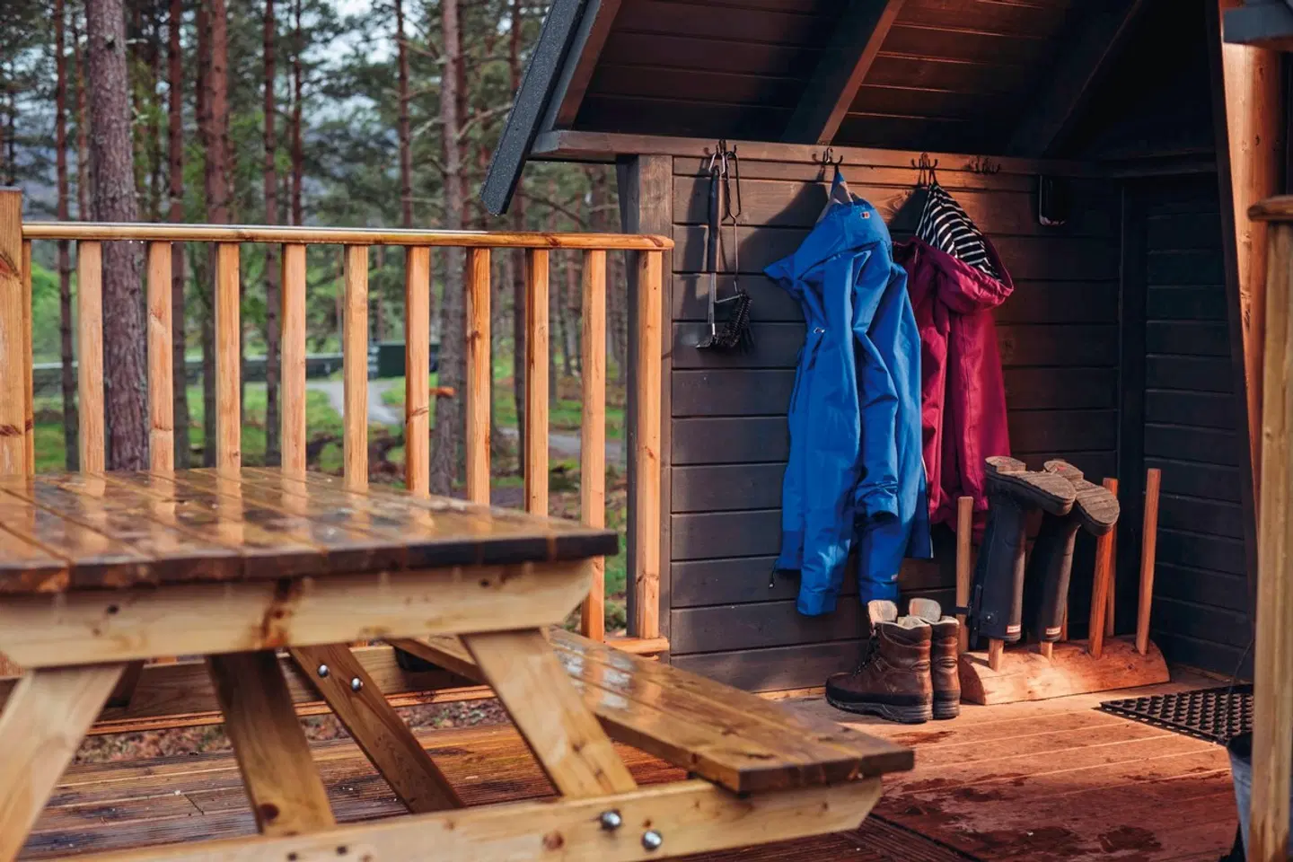 Cairngorm Bothies HEALTH_BEAUTY
