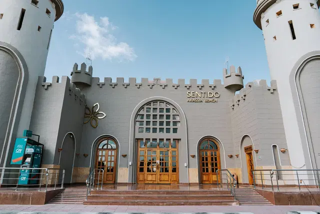 Sentido Akassia Beach EXTERIOR