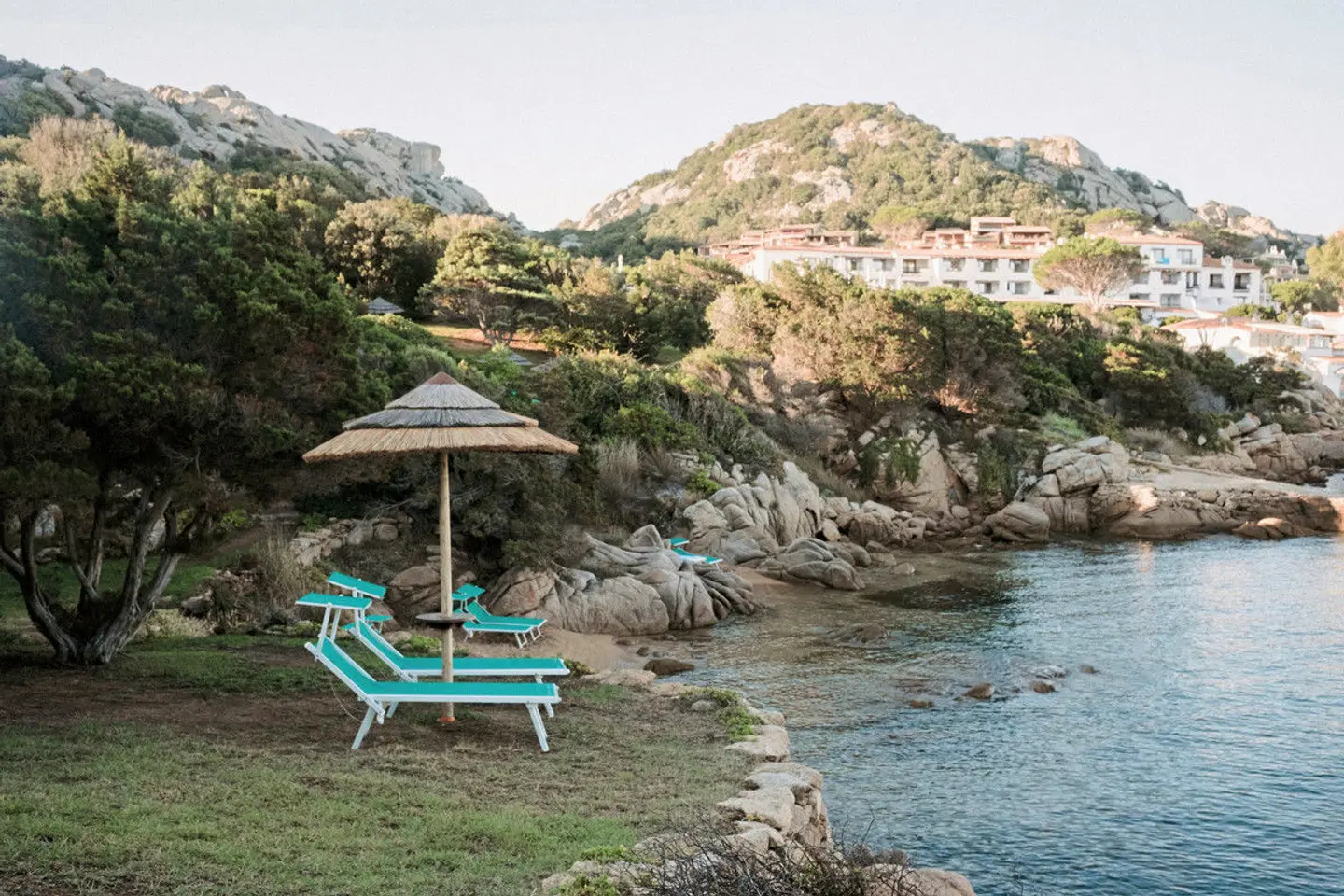 Hotel La Bisaccia Strand