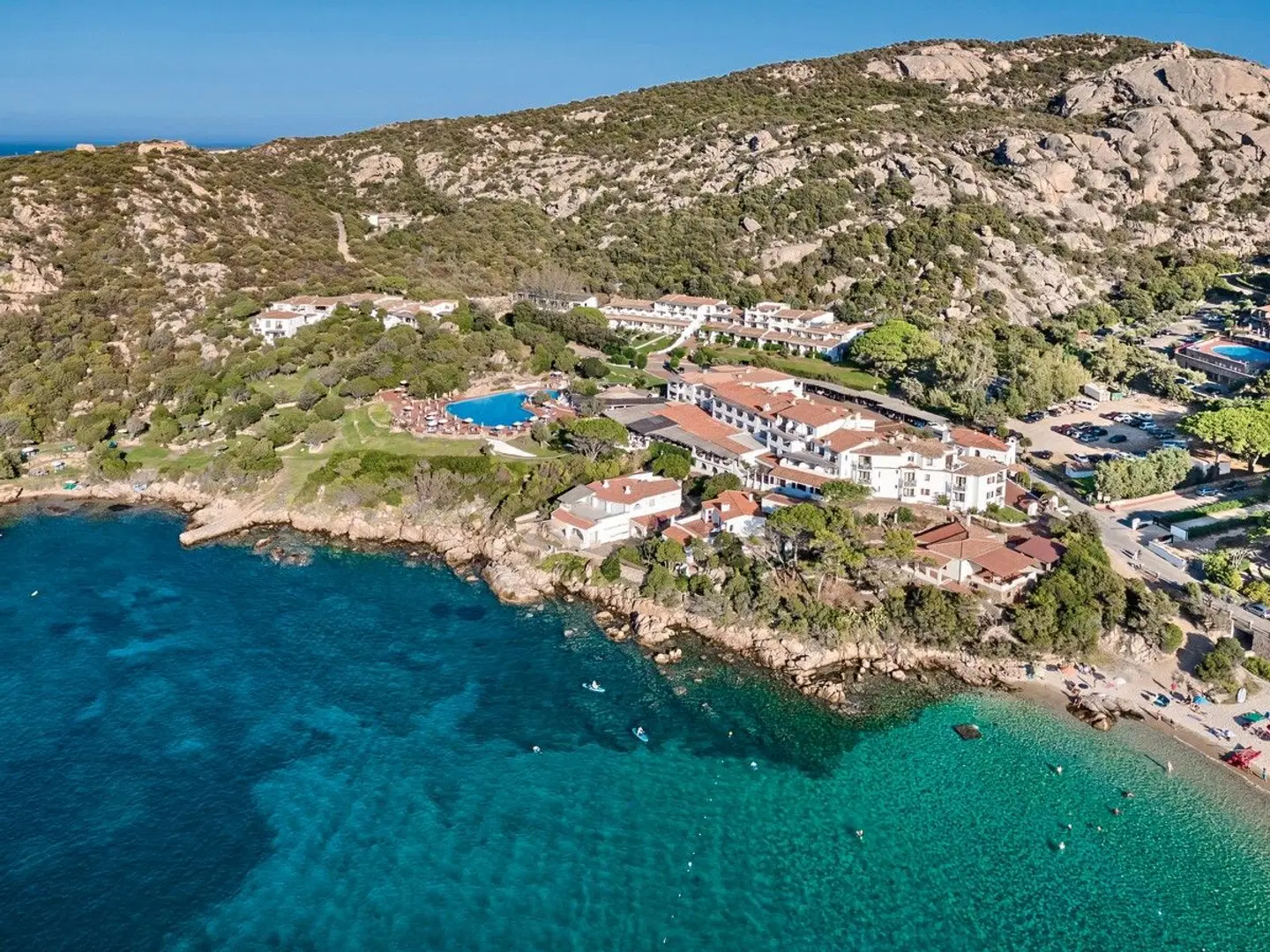 Hotel La Bisaccia LANDSCAPE