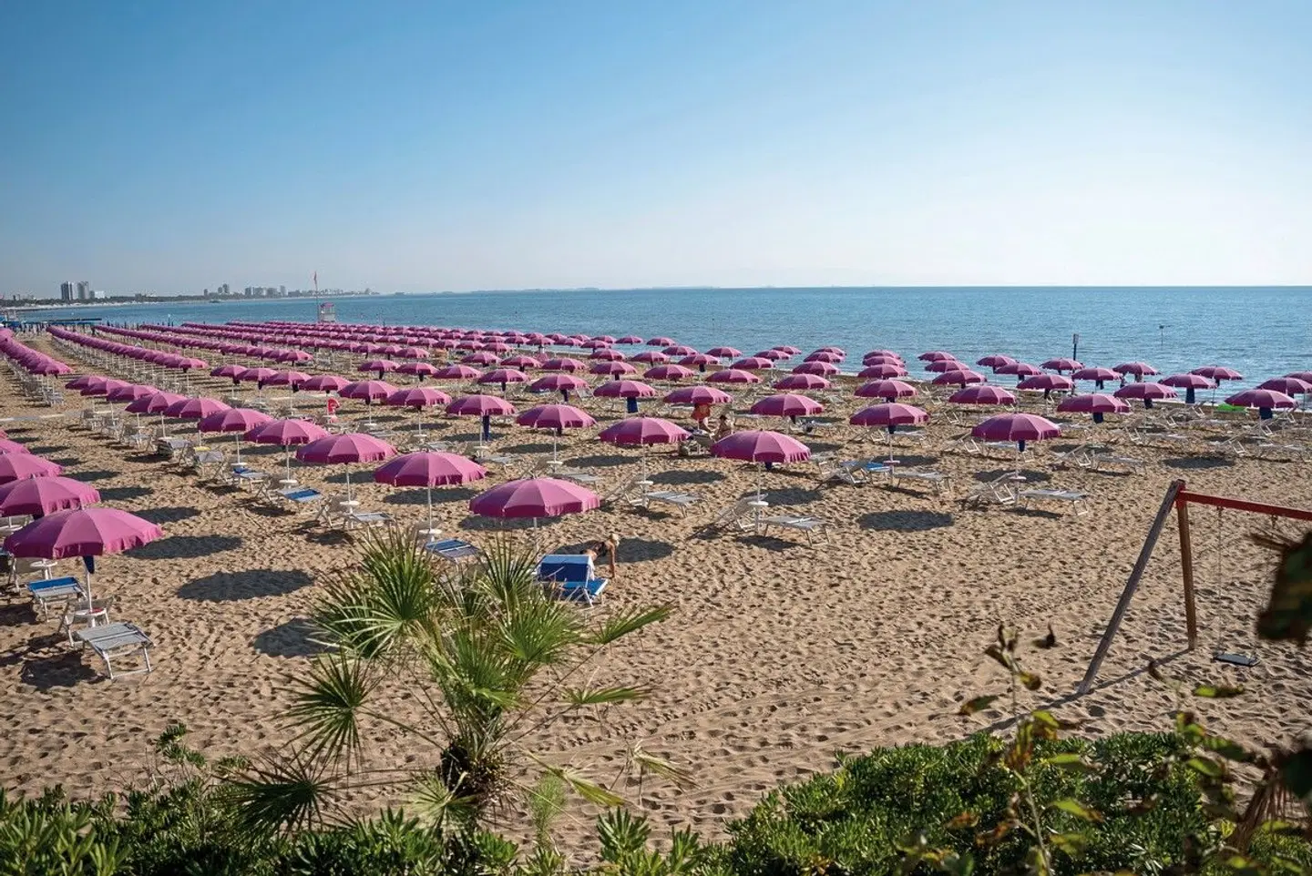 Camping Pino Mare Strand