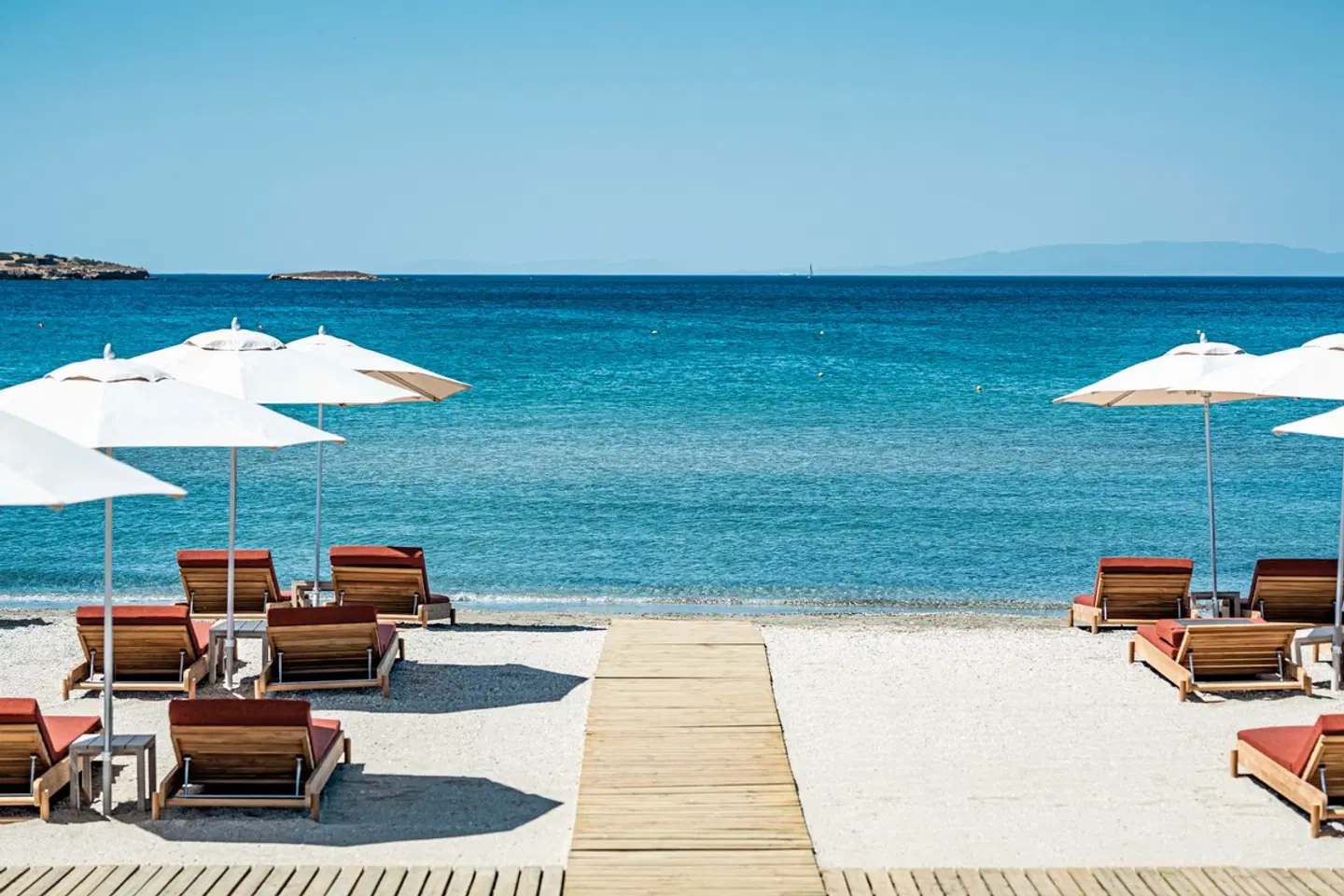 91 Athens Riviera, The Resort Strand