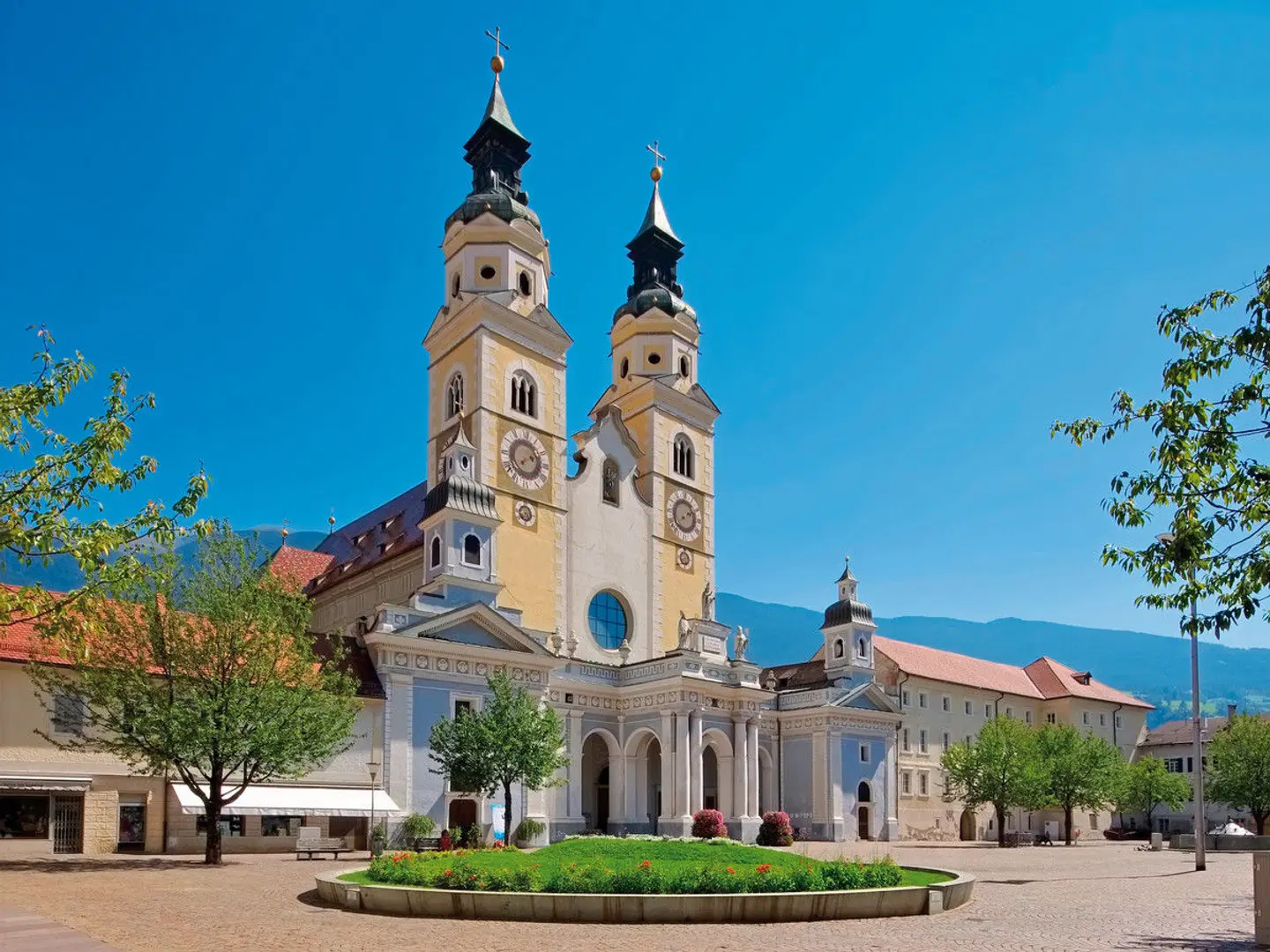 Radtour Pustertal und Südtirol EXTERIOR