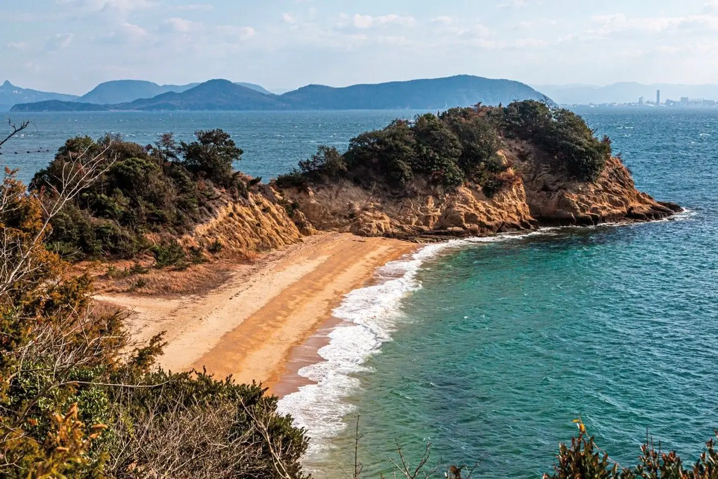 Japan Kaleidoskop (inkl. Flug) Strand