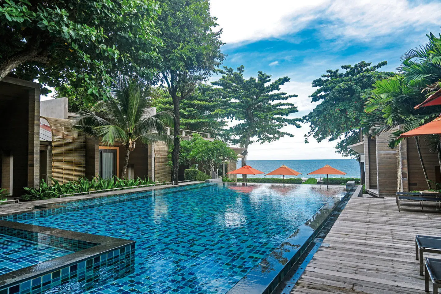 Sai Kaew Beach Resort OUTDOOR_POOL