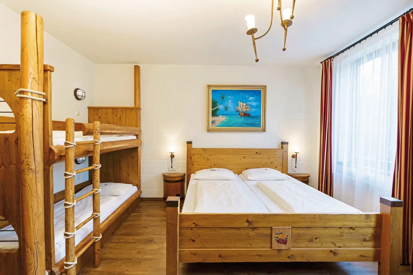 Heide Park Abenteuerhotel ROOM_EXAMPLE