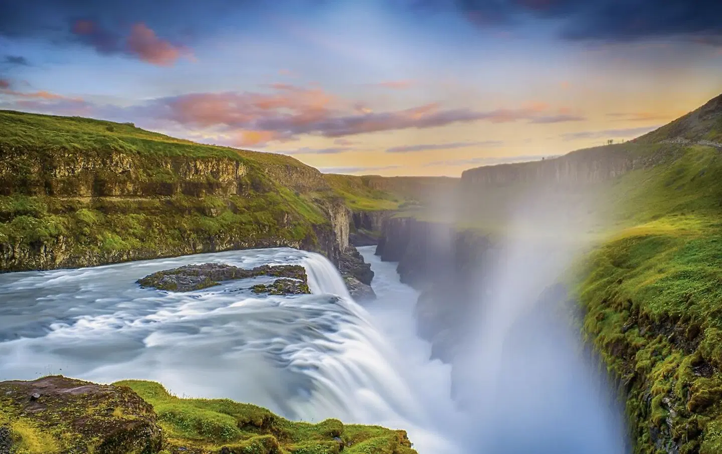 Ferienhausrundreise Rund um Island LANDSCAPE