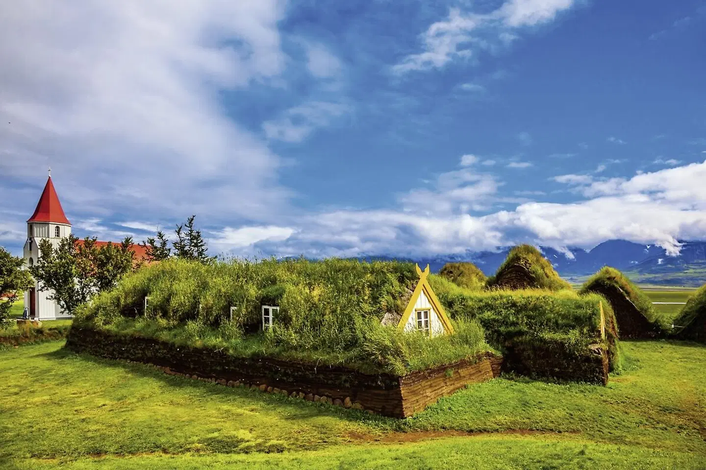 Ferienhausrundreise Rund um Island LANDSCAPE