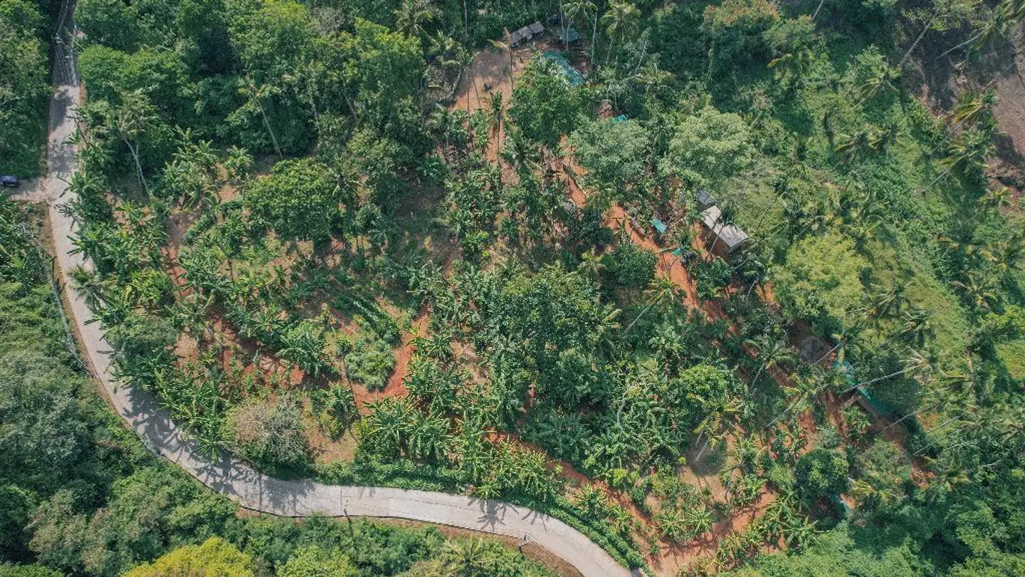 Conrad Koh Samui LANDSCAPE