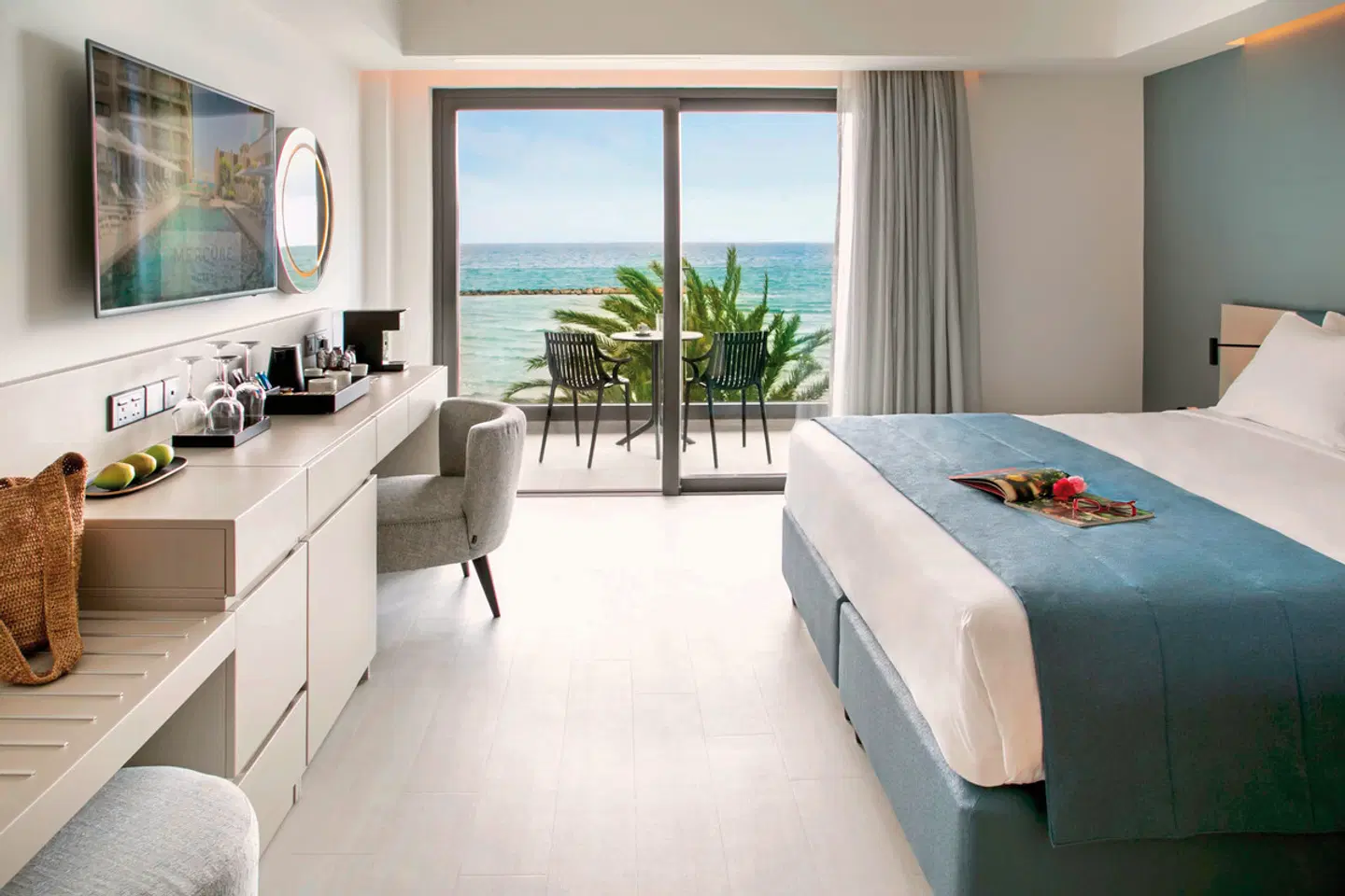 Mercure Larnaca Beach Resort ROOM_EXAMPLE