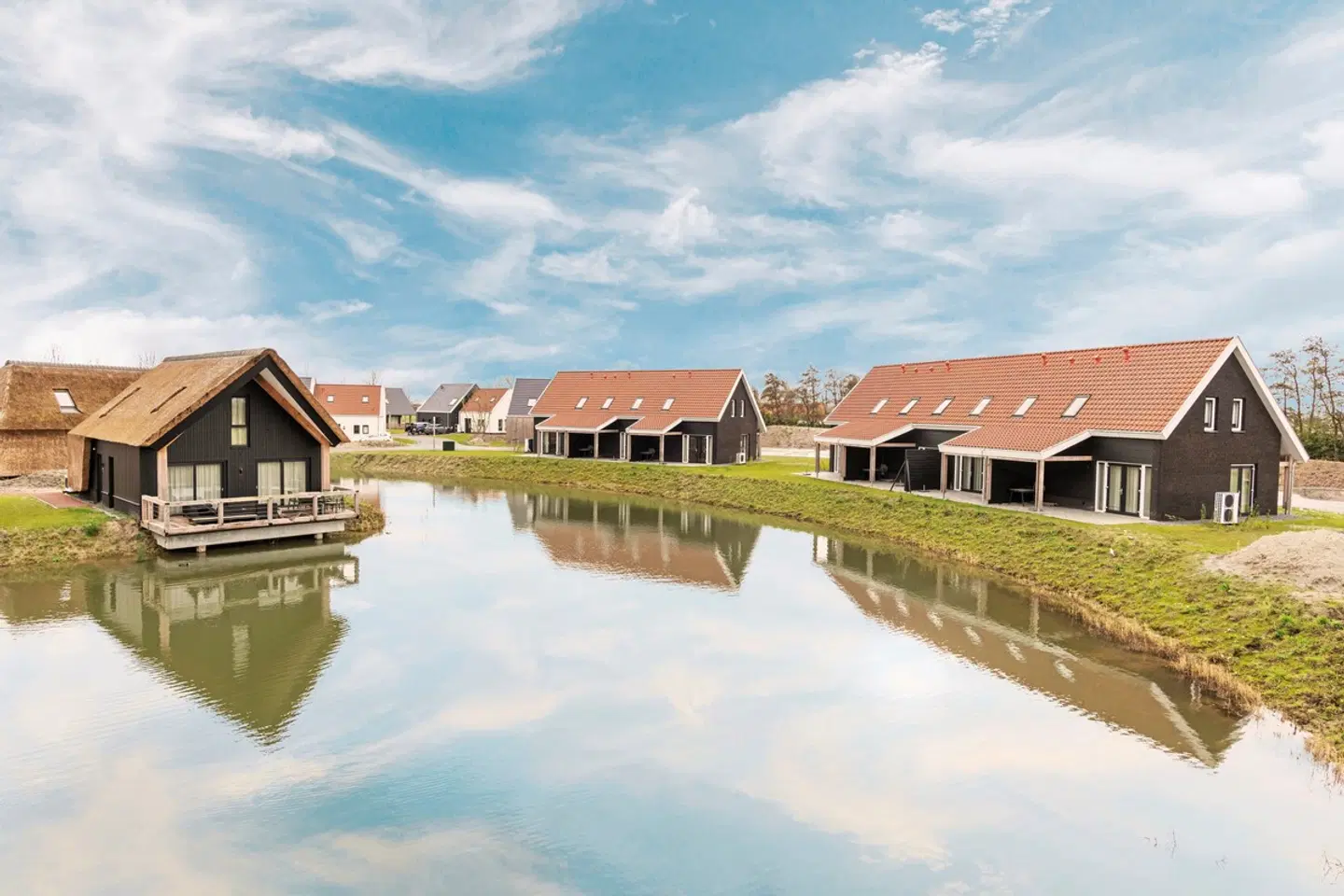 Dormio Resort Nieuwvliet-Bad EXTERIOR