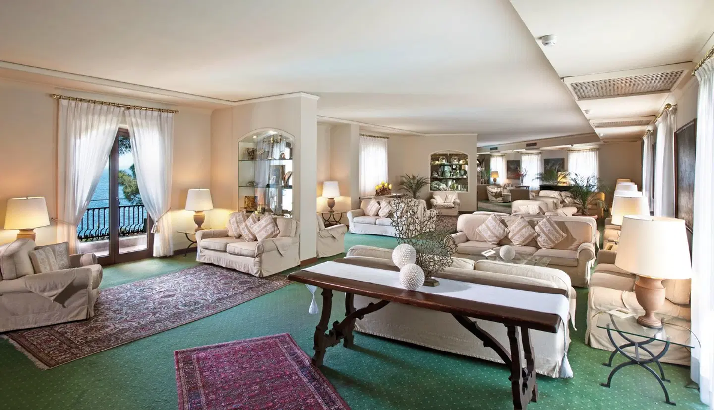 Grand Hotel Baia Verde LOUNGE_LOBBY