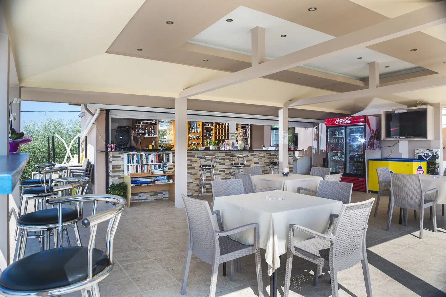 Saoulas Studios Restaurant