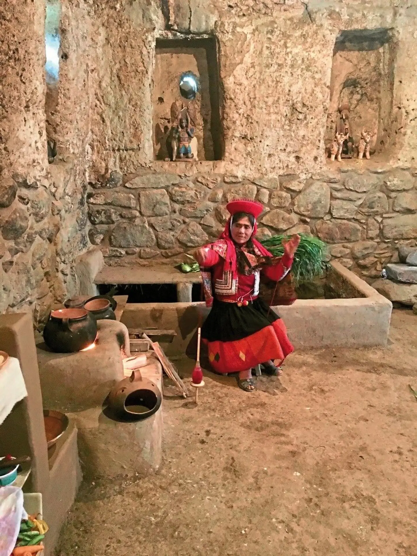 Highlights rund um Cuzco Tiere