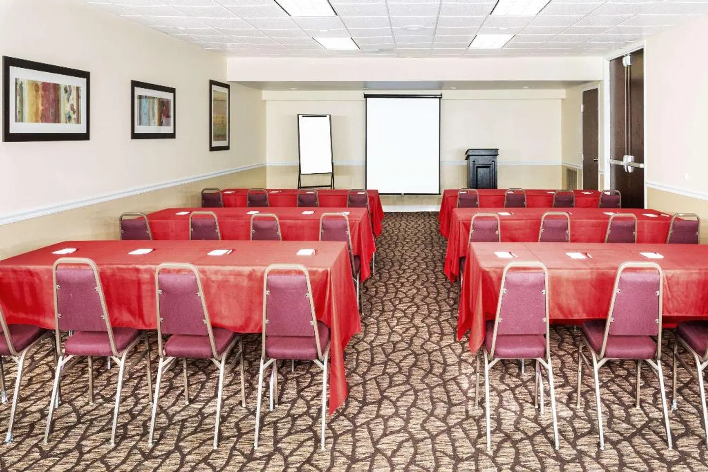 Ramada Salt Lake City North Temple Konferenz