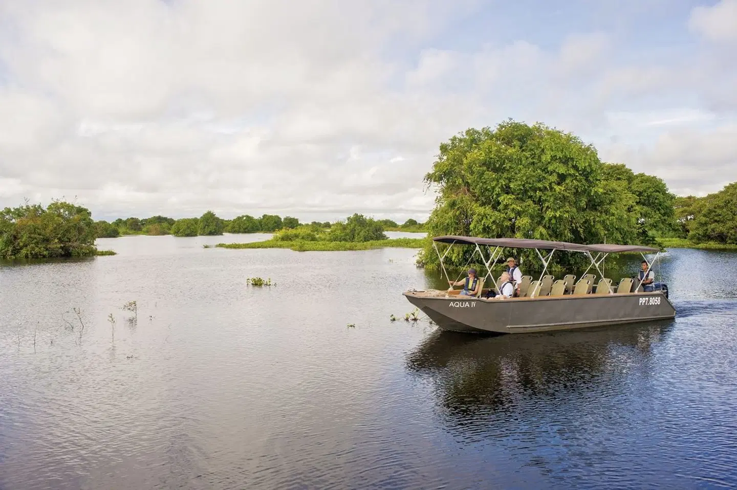 Schätze Kambodschas Deluxe EXTERIOR