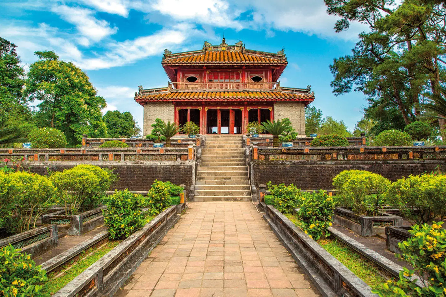 Schätze Vietnams (Privatreise, Deluxe) EXTERIOR