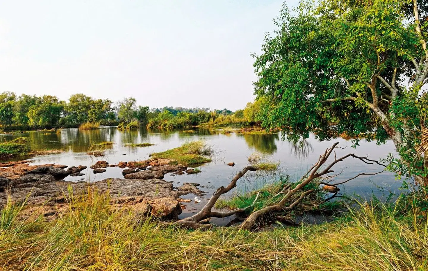 Erlebnis Nationalparks - Etosha bis Victoria Falls LANDSCAPE