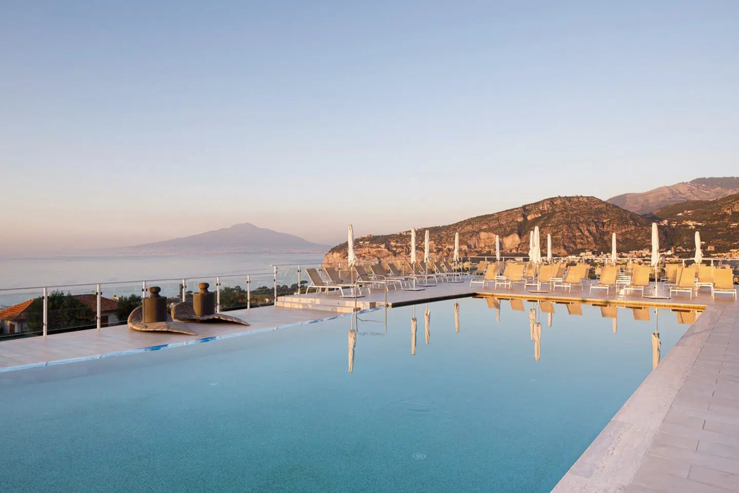 Art Hotel Gran Paradiso OUTDOOR_POOL