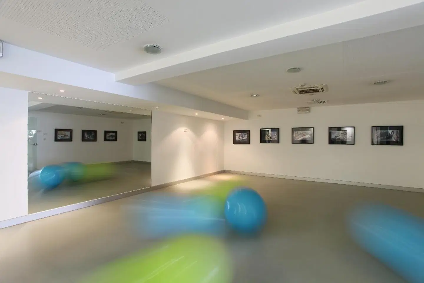 Marina Club Lagos Resort Hallenbad