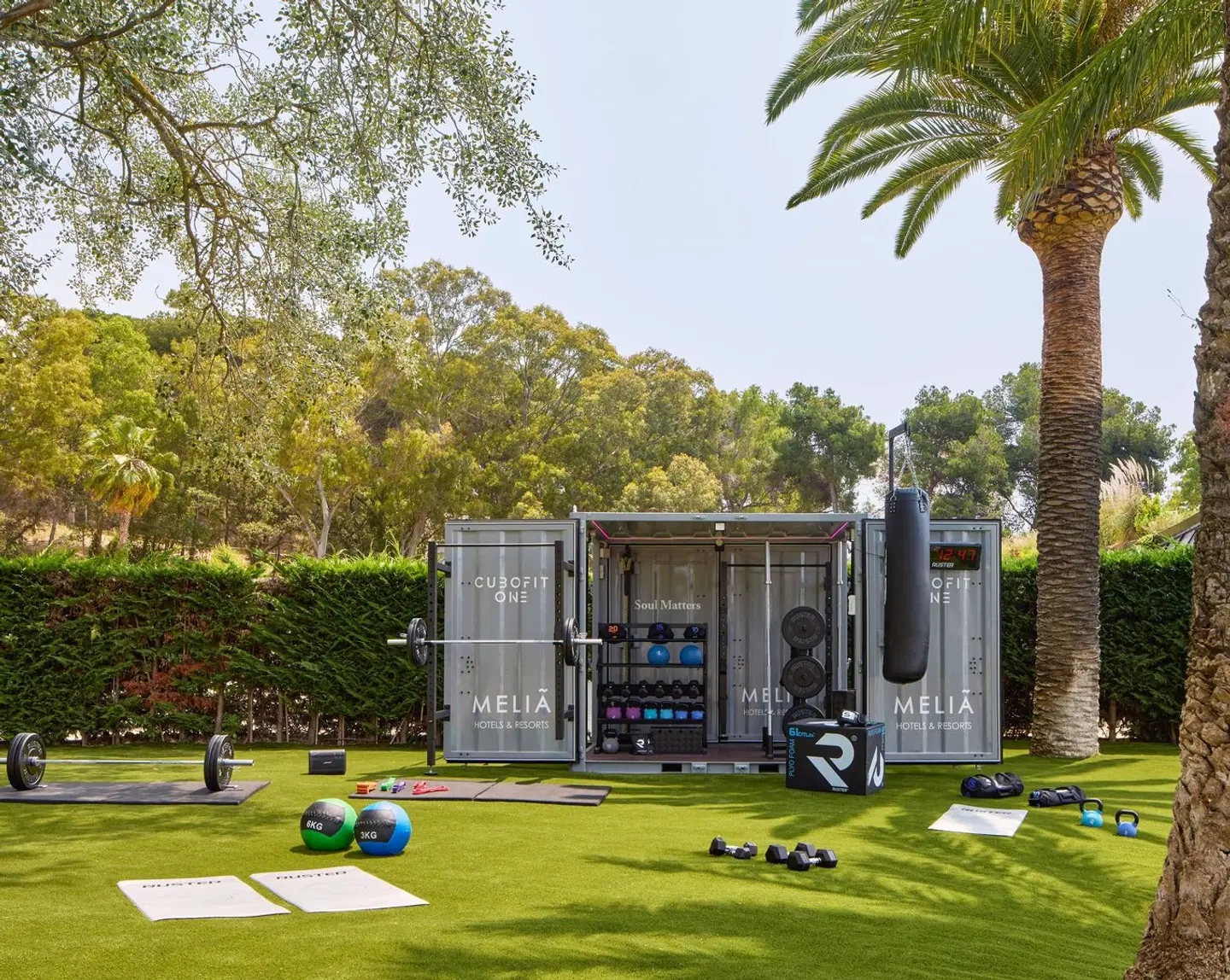 Meliá Lloret de Mar EXTERIOR