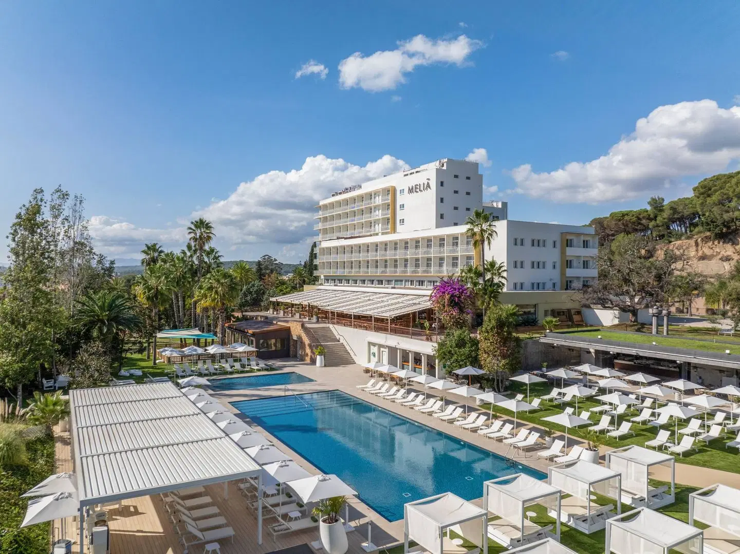 Meliá Lloret de Mar OUTDOOR_POOL