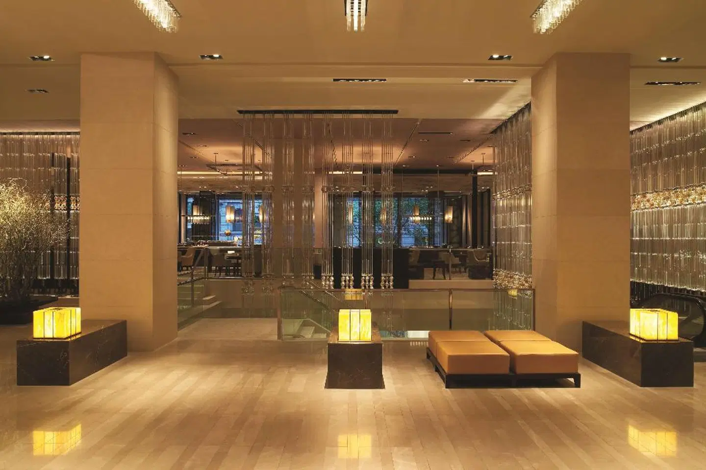 Grand Hyatt Melbourne LOUNGE_LOBBY