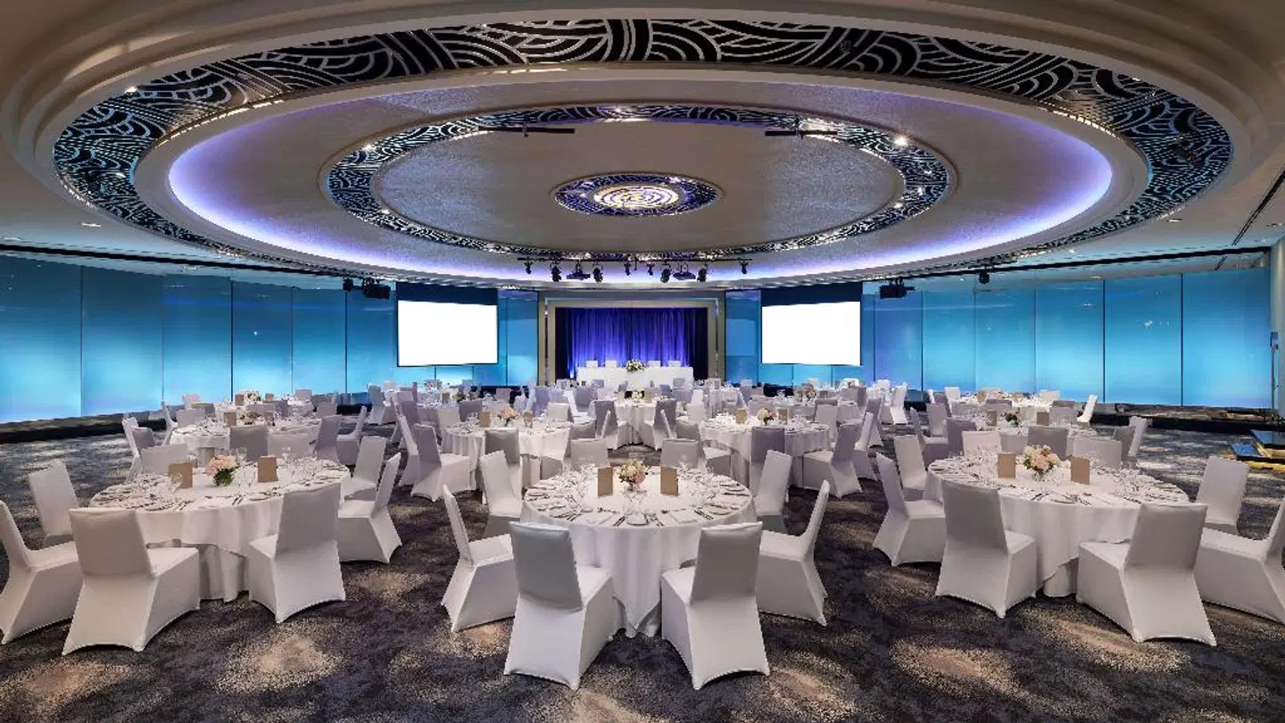 Grand Hyatt Melbourne Konferenz