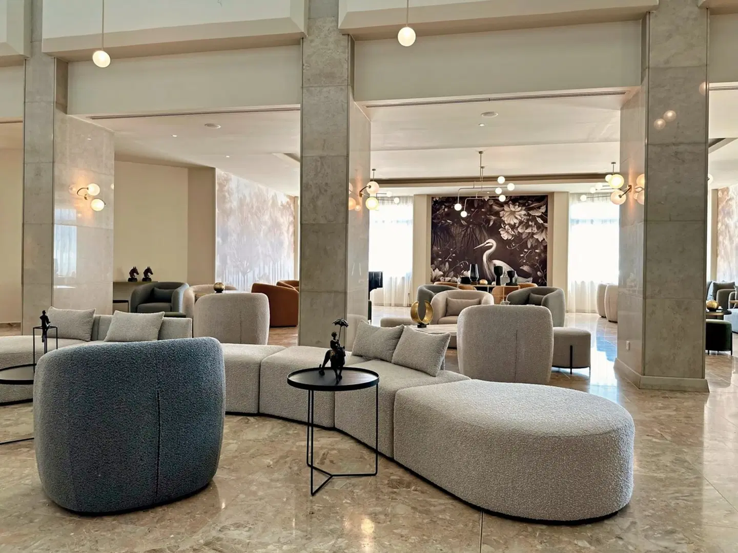 Cali Resort & Spa - Designed for adults by Louis Hotels LOUNGE_LOBBY