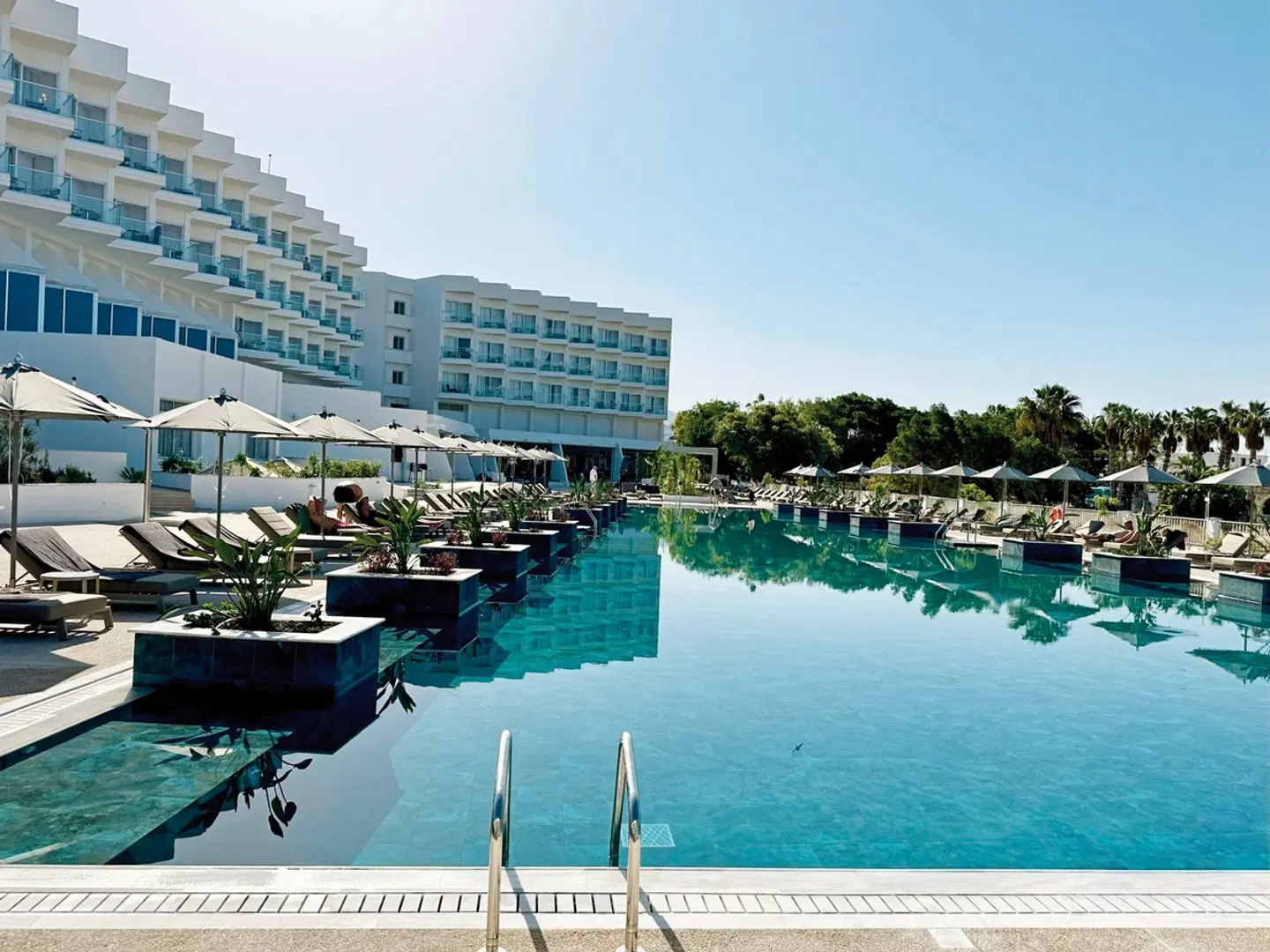 Cali Resort & Spa - Designed for adults by Louis Hotels OUTDOOR_POOL