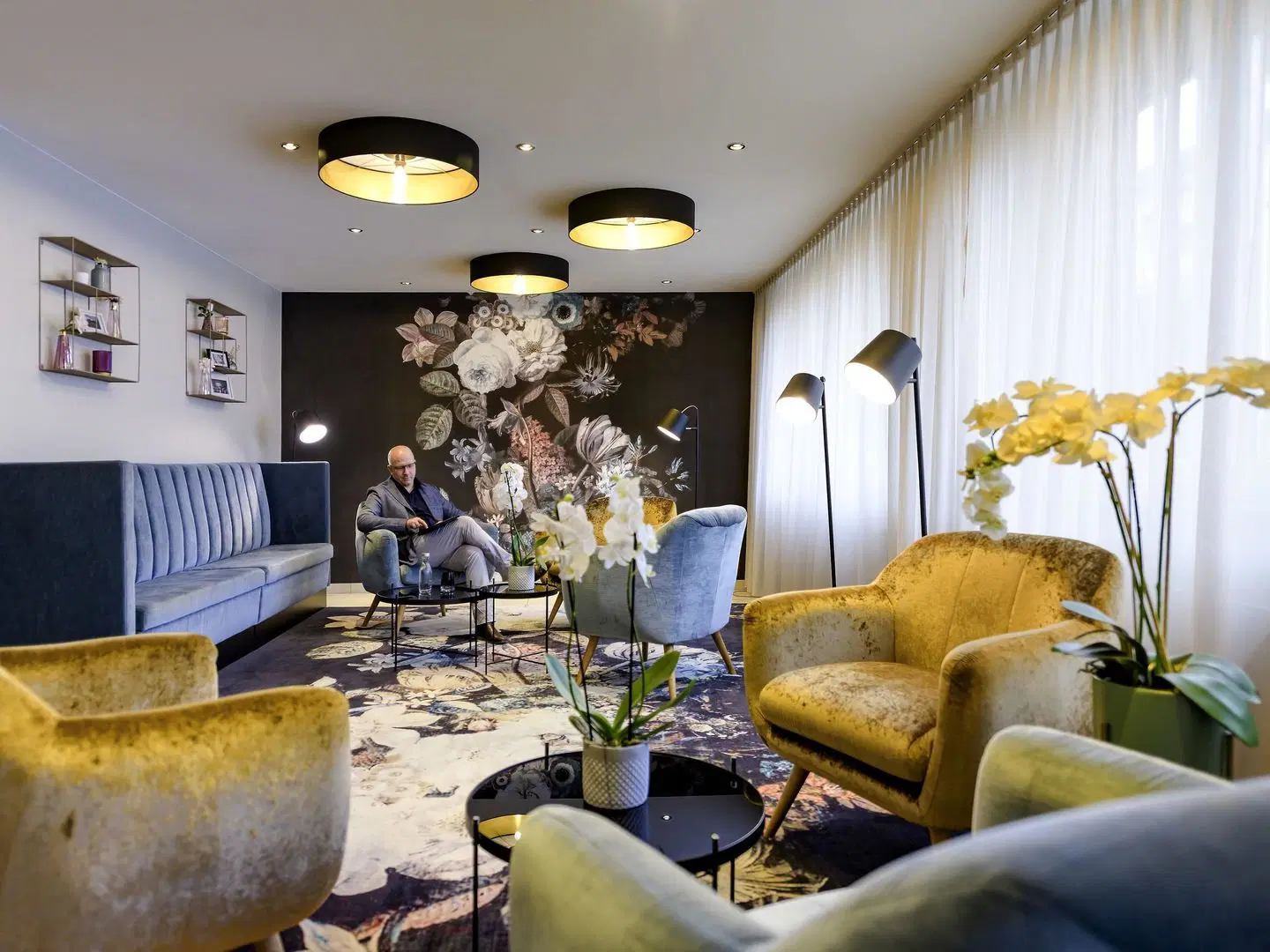 Mercure Hotel Duisburg City LOUNGE_LOBBY