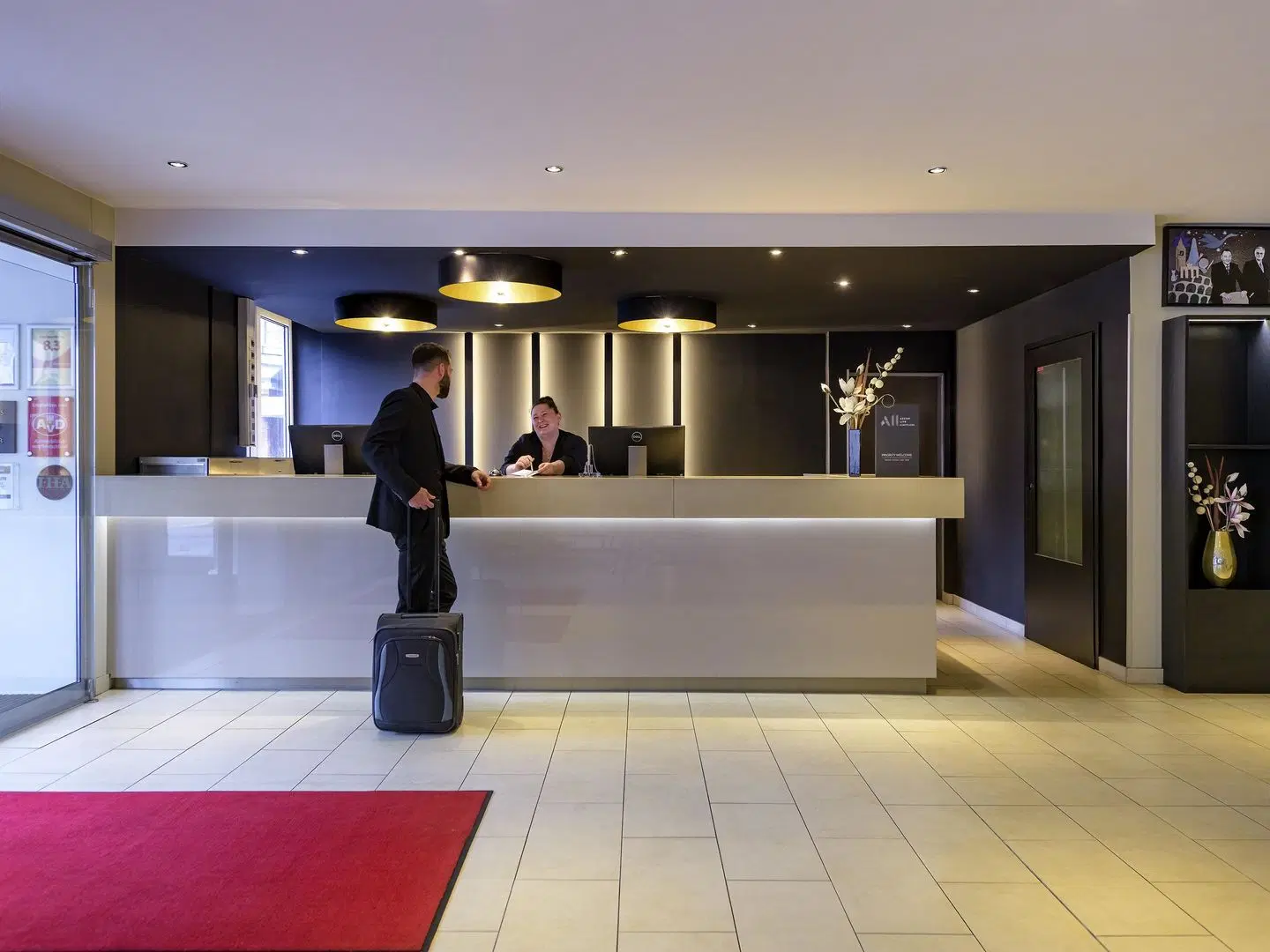 Mercure Hotel Duisburg City LOUNGE_LOBBY