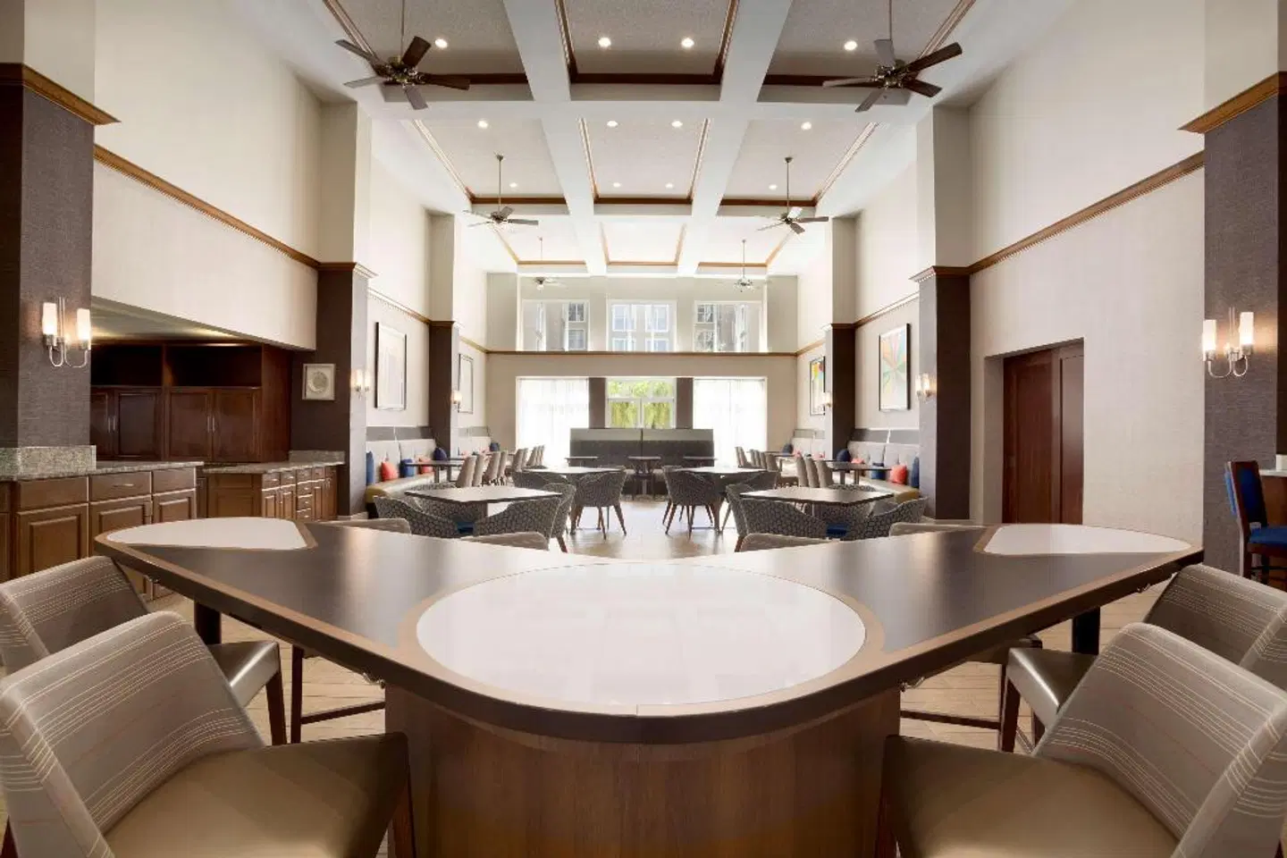 Homewood Suites by Hilton Orlando-International Drive/Convention Center Badezimmer