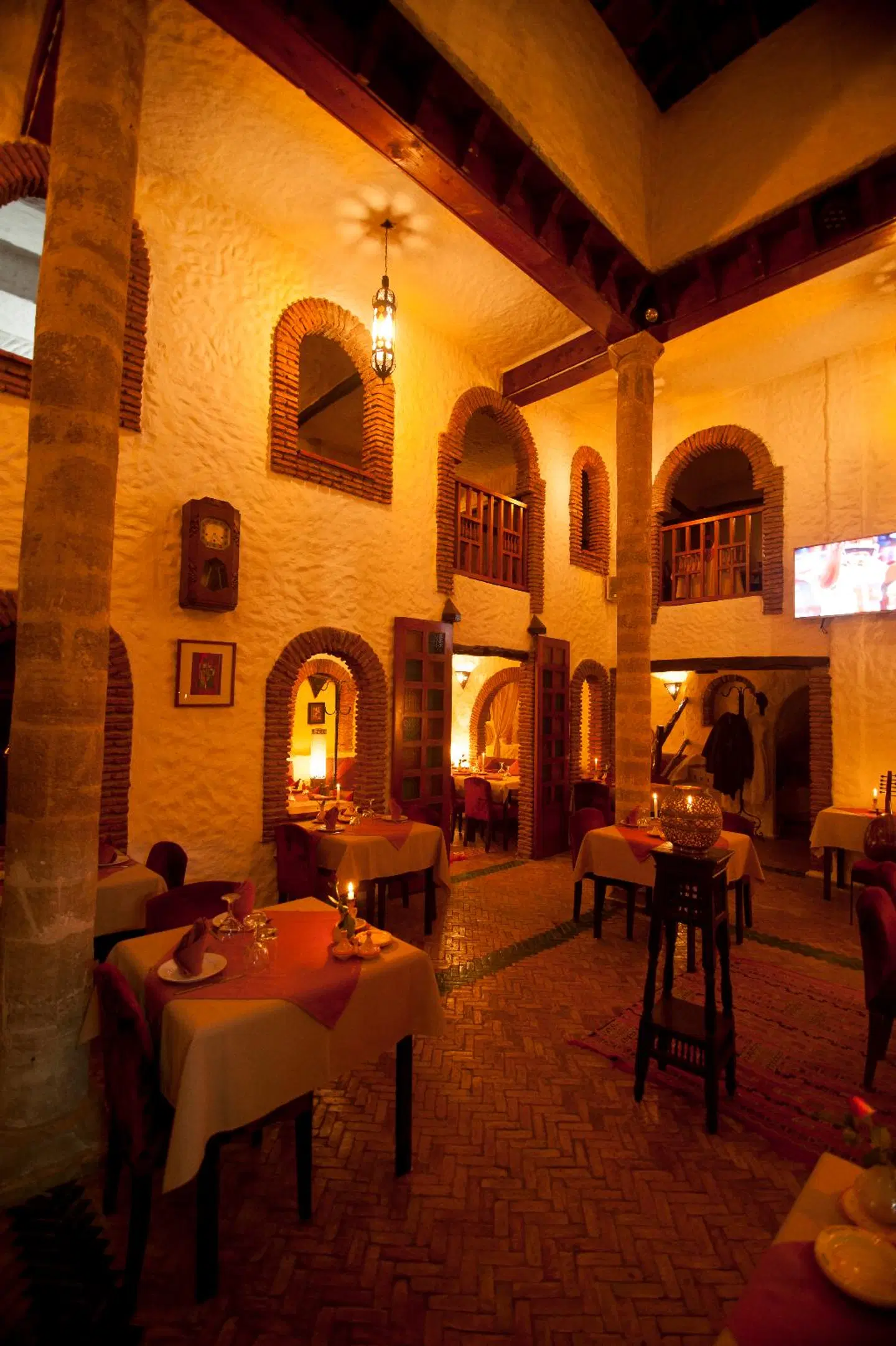 Riad Al Madina Restaurant