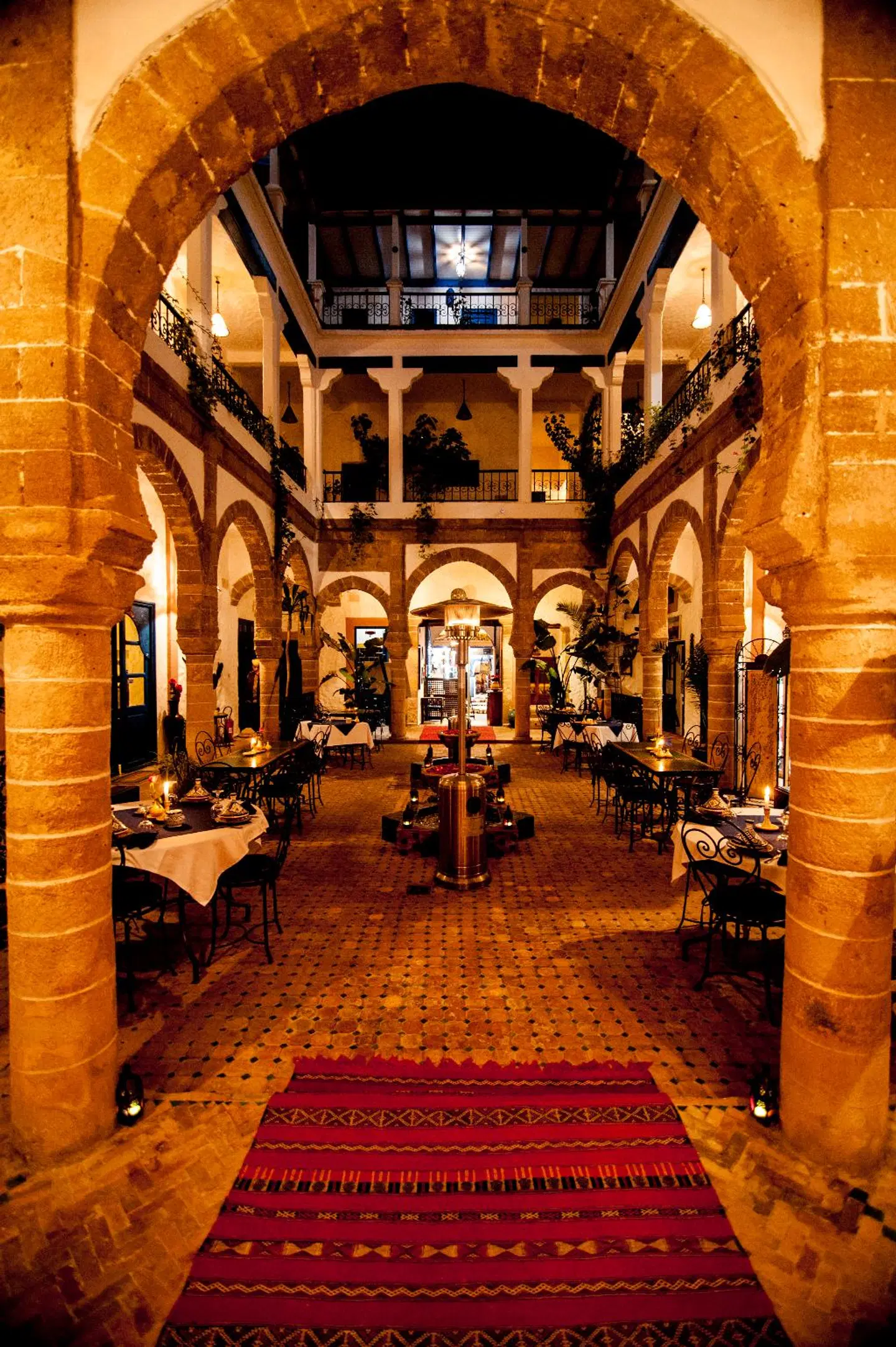 Riad Al Madina LOUNGE_LOBBY