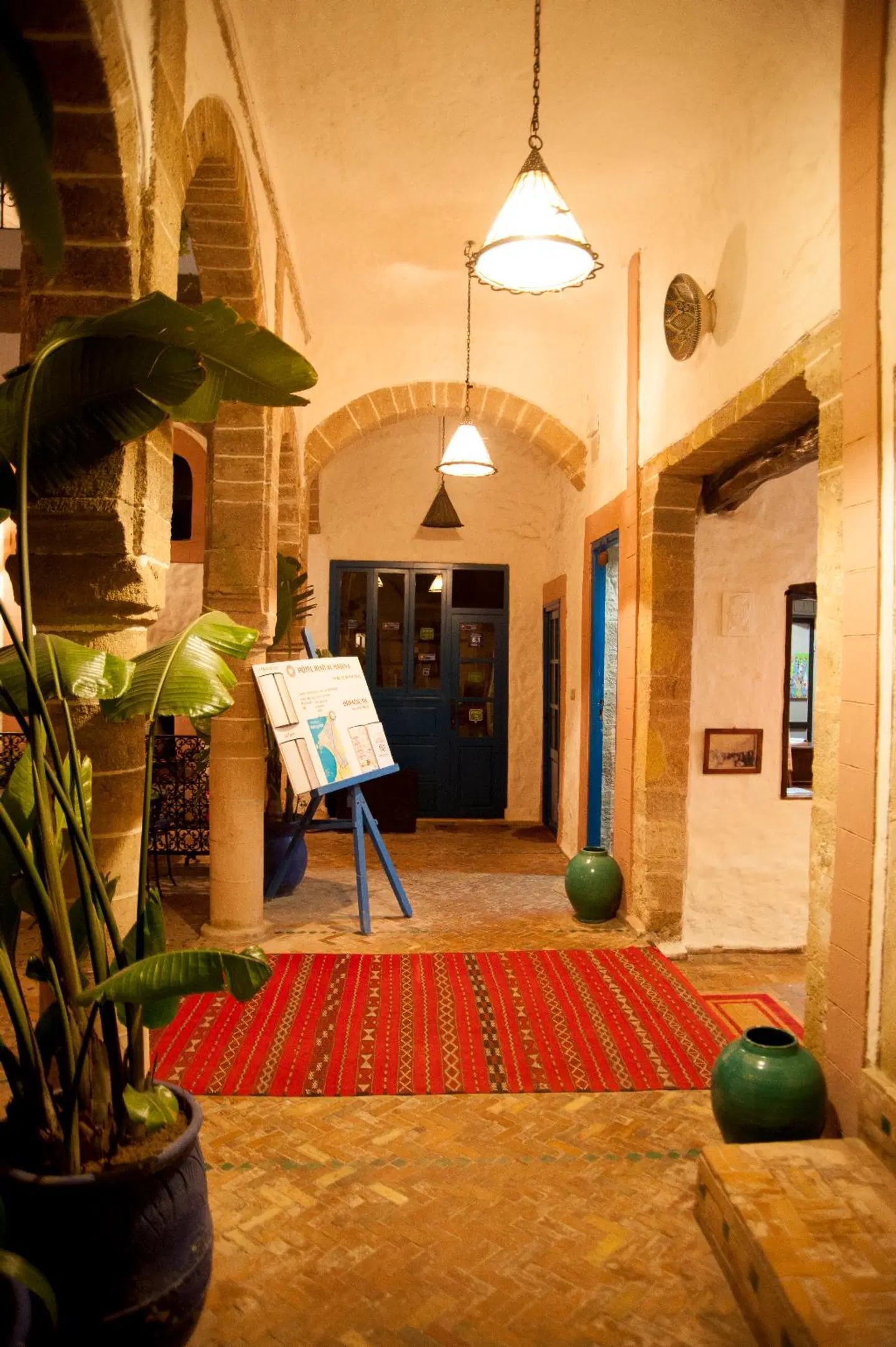 Riad Al Madina LOUNGE_LOBBY