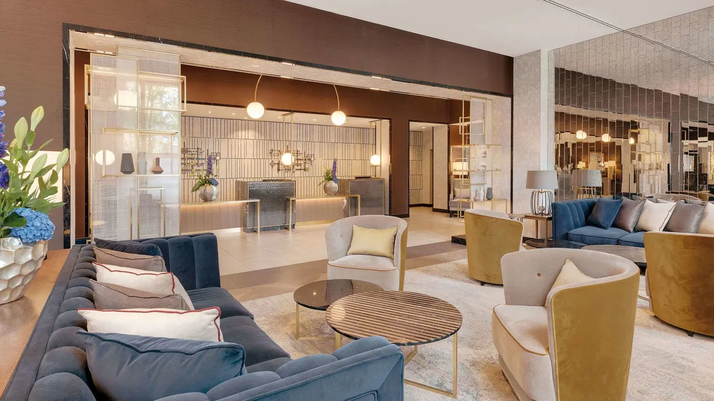 Hilton Munich City LOUNGE_LOBBY