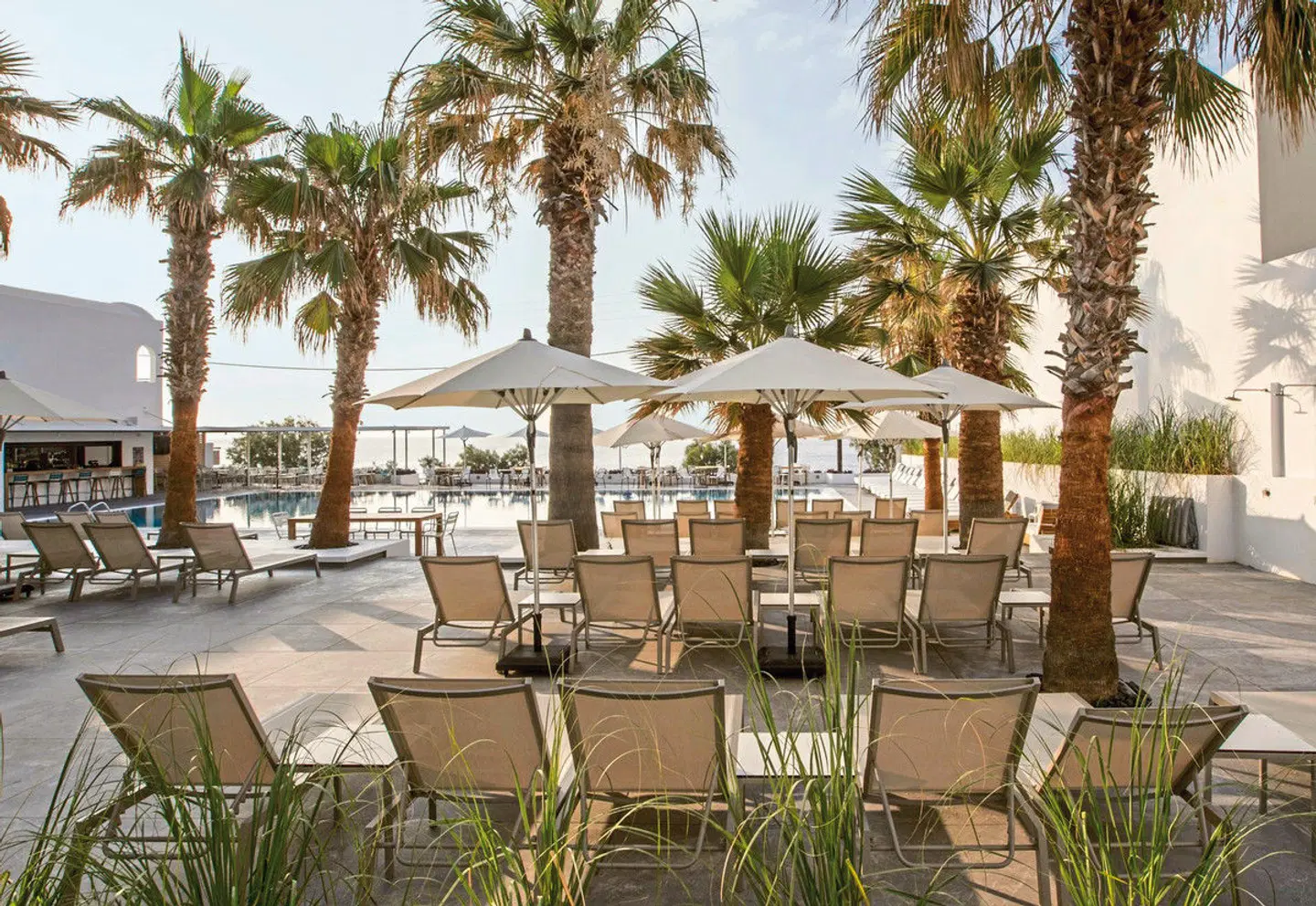 Kamari Beach TERRACE