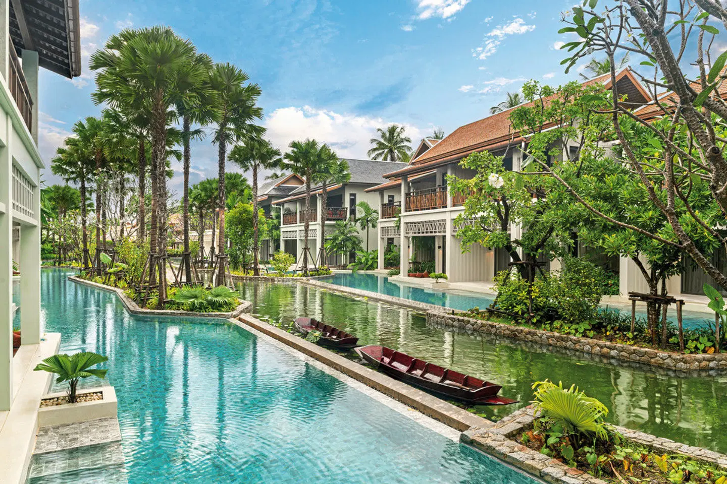 Grand Mercure Khao Lak Bangsak OUTDOOR_POOL