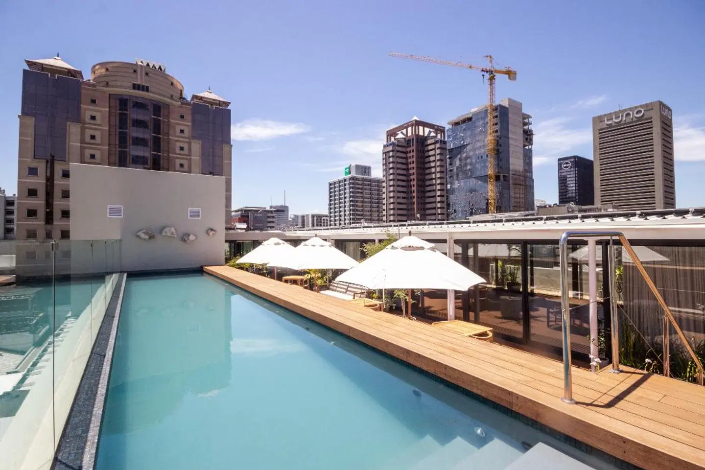 The Barracks Apartments OUTDOOR_POOL