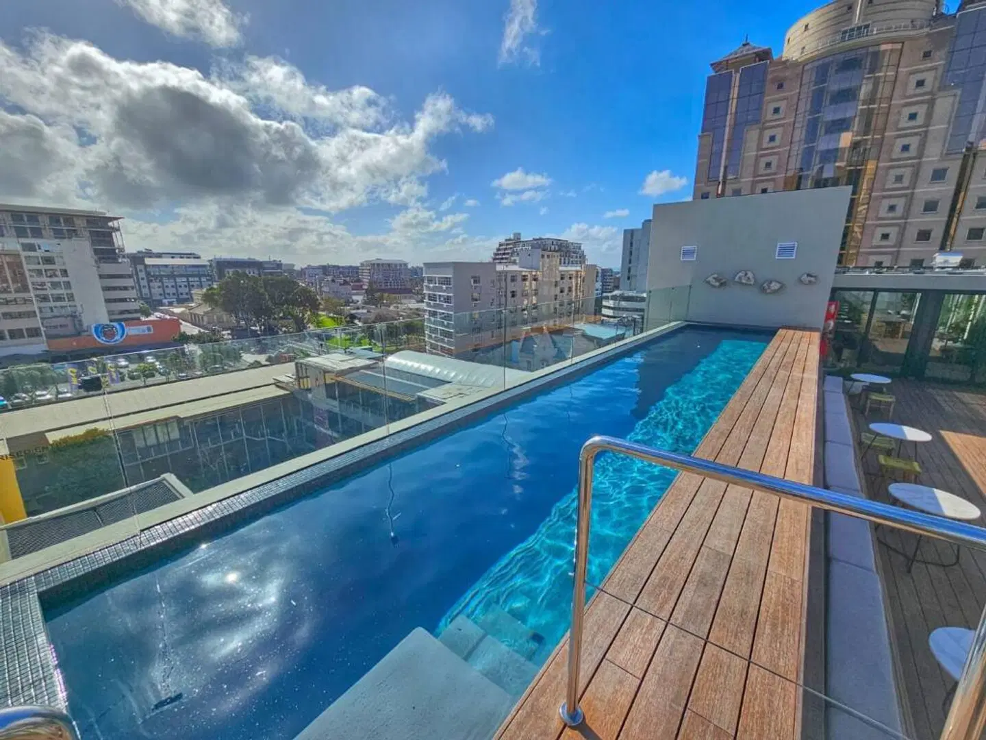 The Barracks Apartments OUTDOOR_POOL