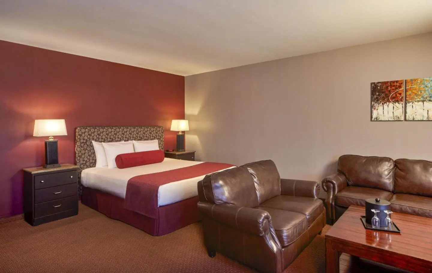 Four Queens Hotel and Casino ROOM_EXAMPLE