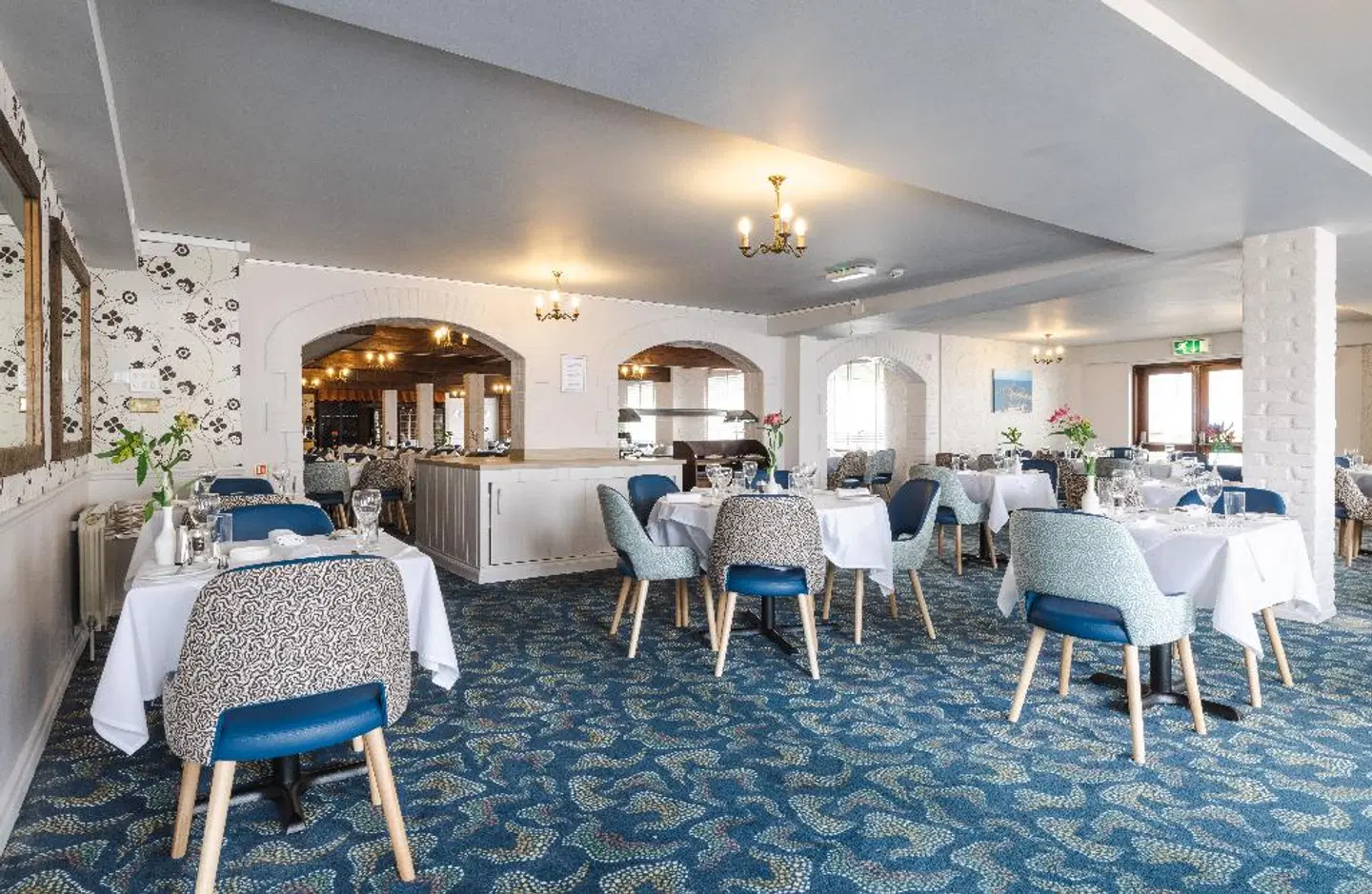 The Beausite Hotel Restaurant