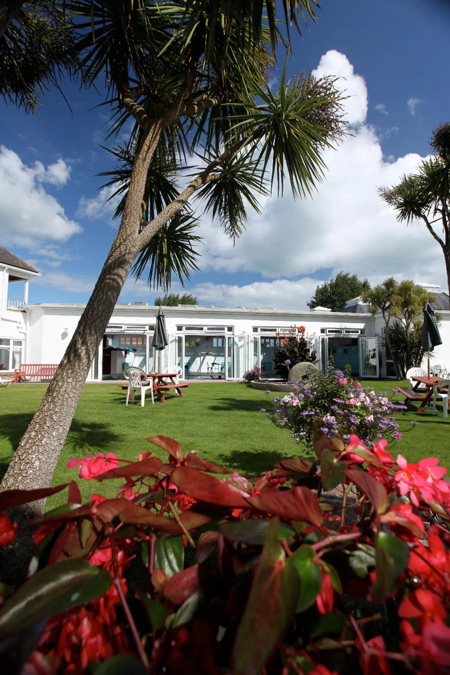 The Beausite Hotel Garten