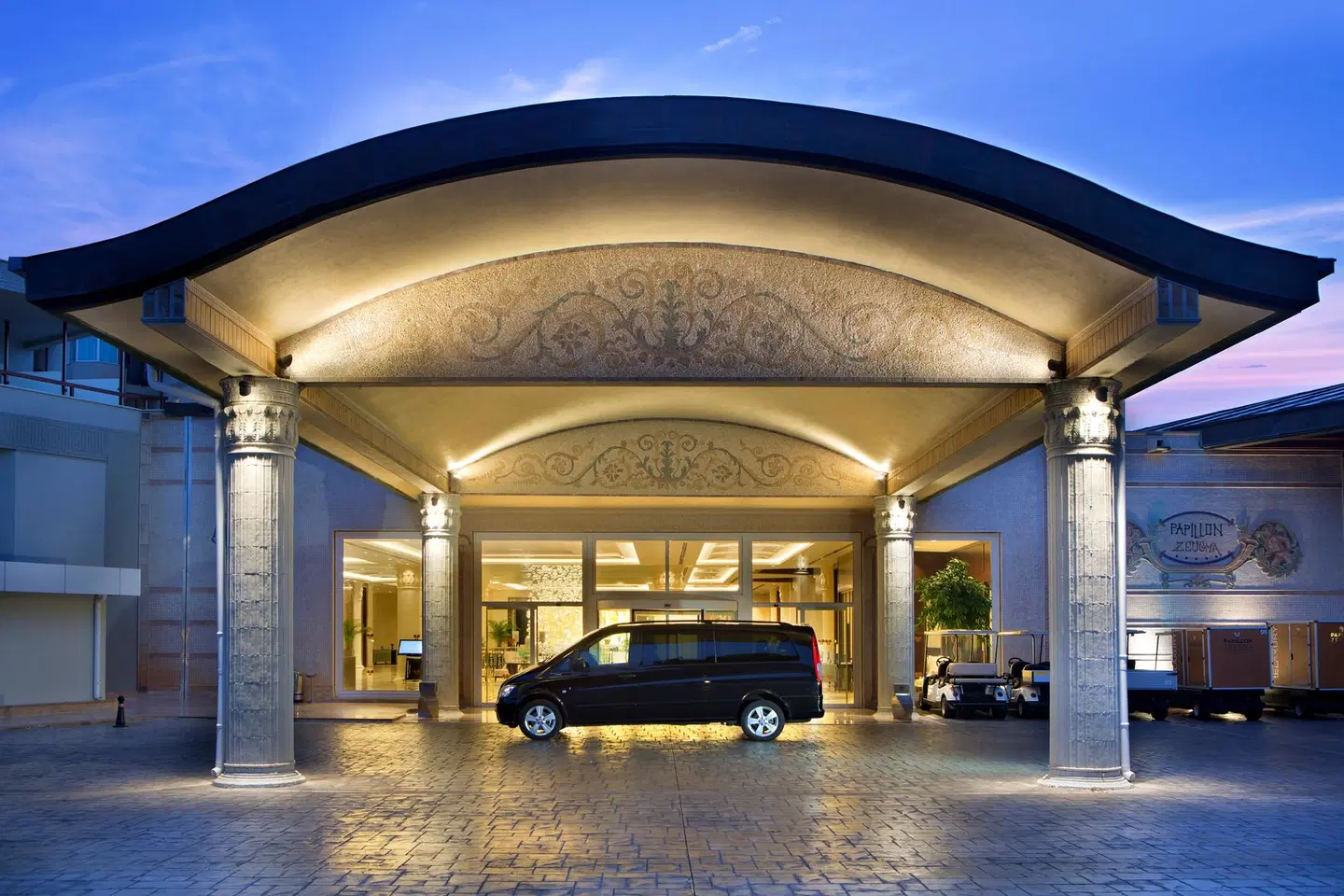Papillon Zeugma Relaxury EXTERIOR