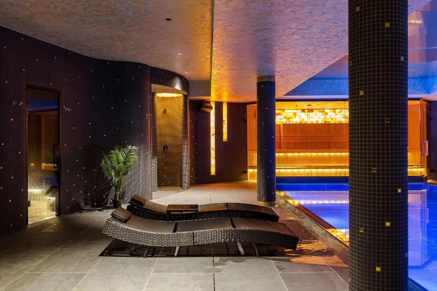 VICTORIA Hotel Klaip'da HEALTH_BEAUTY