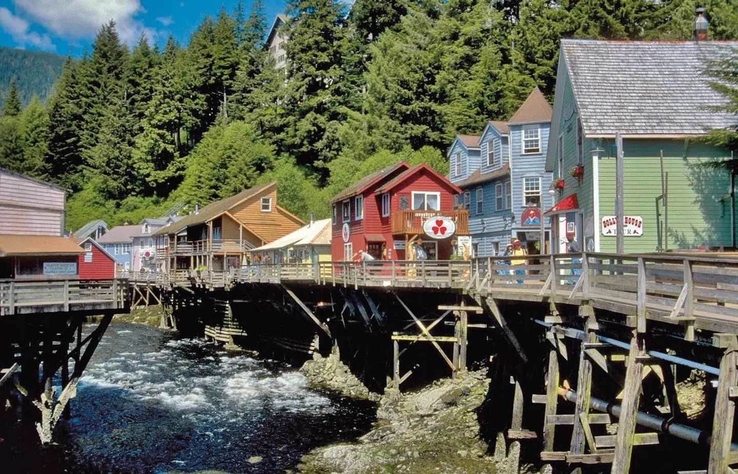 Westkanada & die Inside Passage EXTERIOR