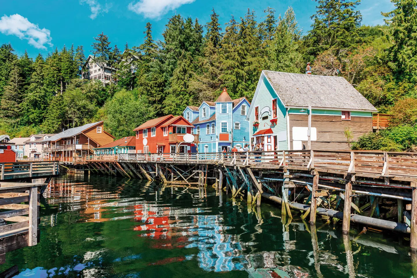 Auf dem Seeweg nach Alaska OUTDOOR_POOL