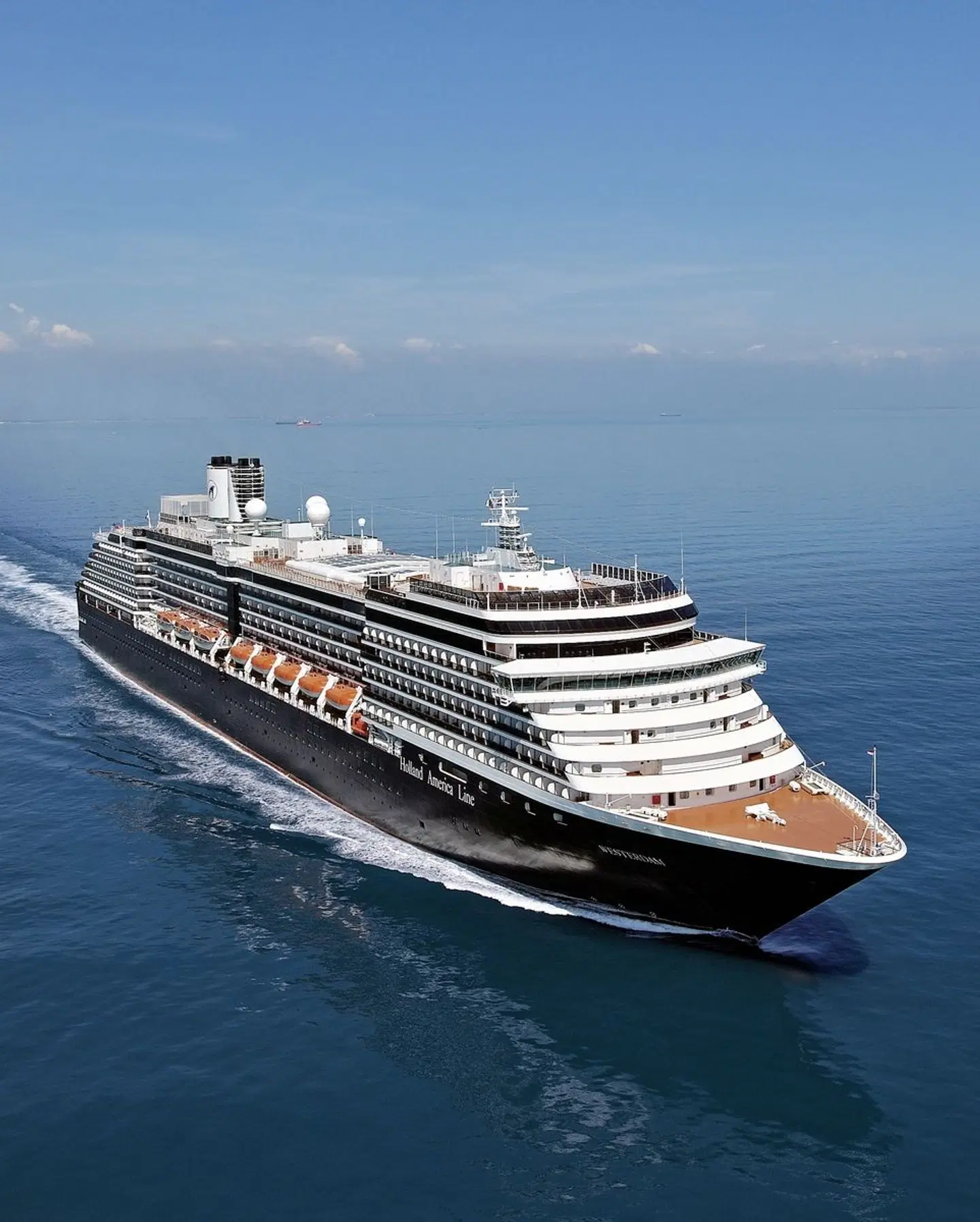 Auf dem Seeweg nach Alaska EXTERIOR