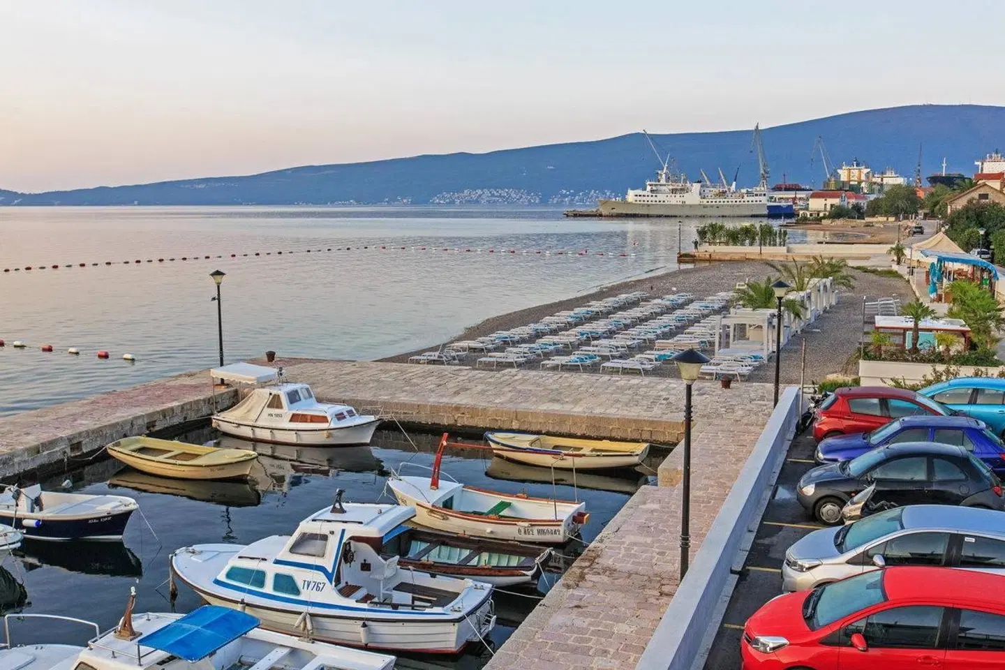 Carine Hotel Delfin BEACH